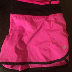 Lululemon shorts